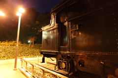 夜の汽車