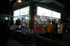 台北の夜市