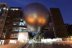 近未来都市