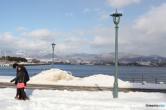 Hakodate Bay