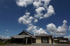 夏雲