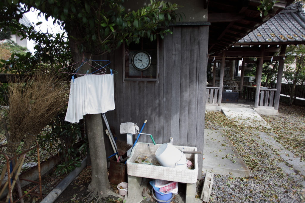 神社