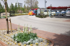 きしゃがきた！（２）