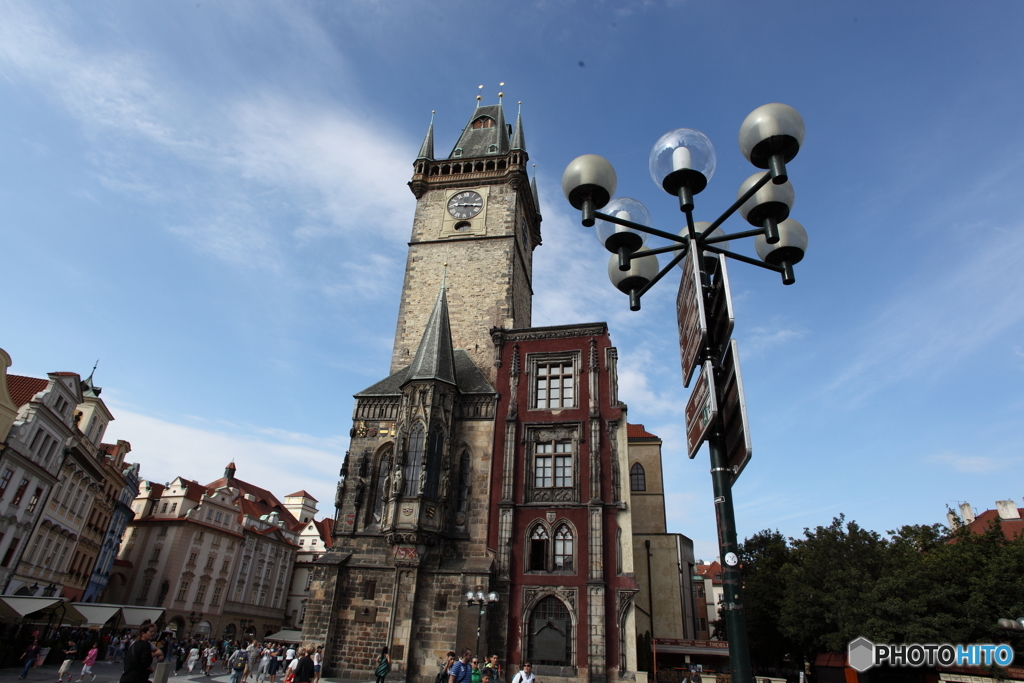 praha