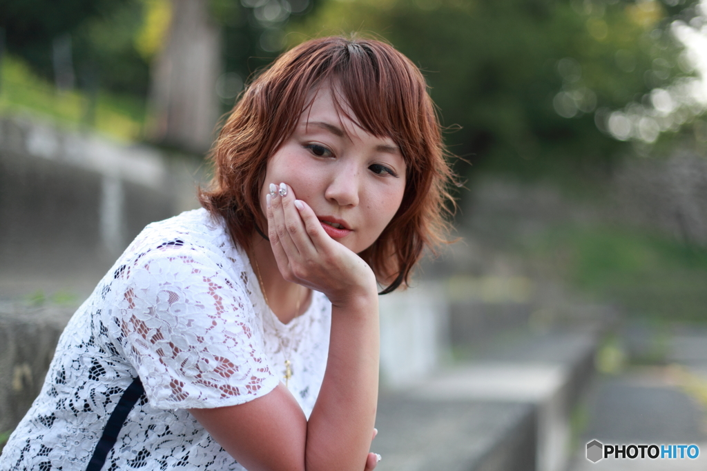 夏の日のかおりー