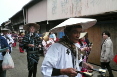 関宿街道祭り