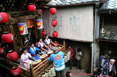 関宿街道祭り