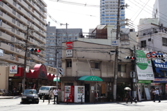中崎町