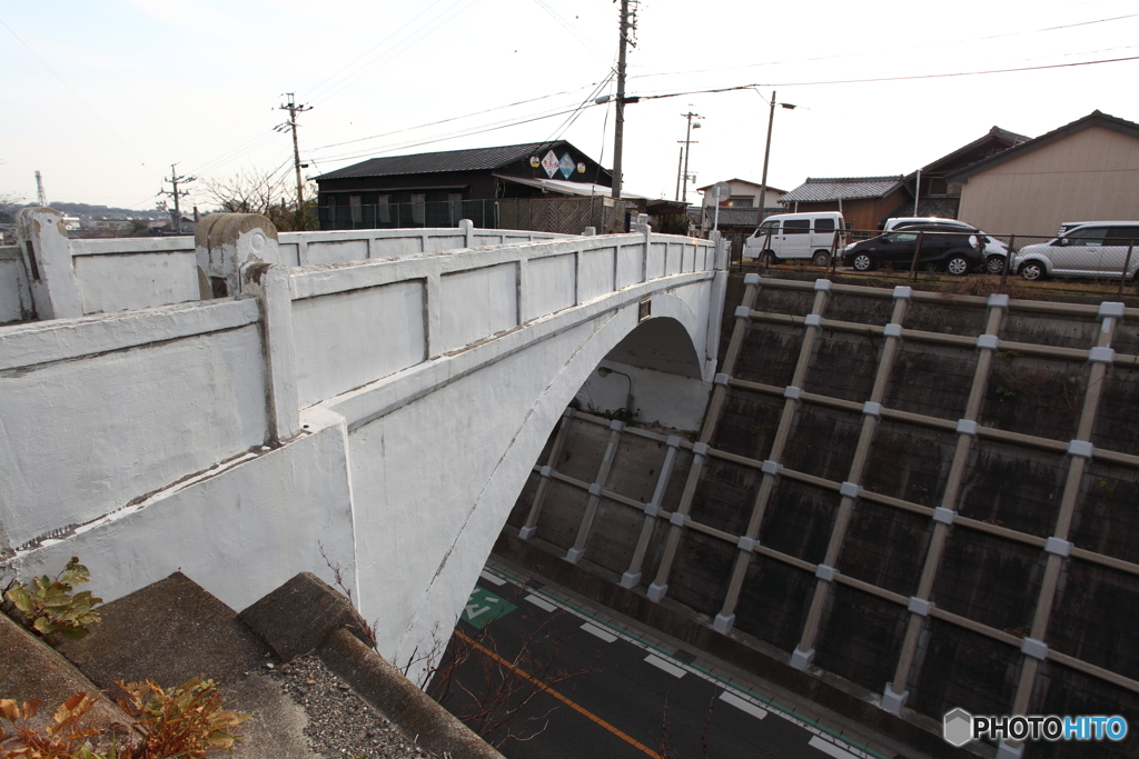 アーチ橋