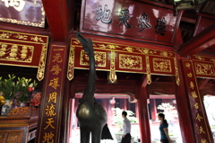 ハノイ・文廟