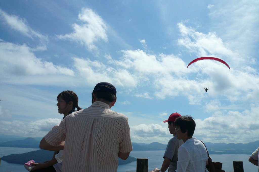 美幌峠