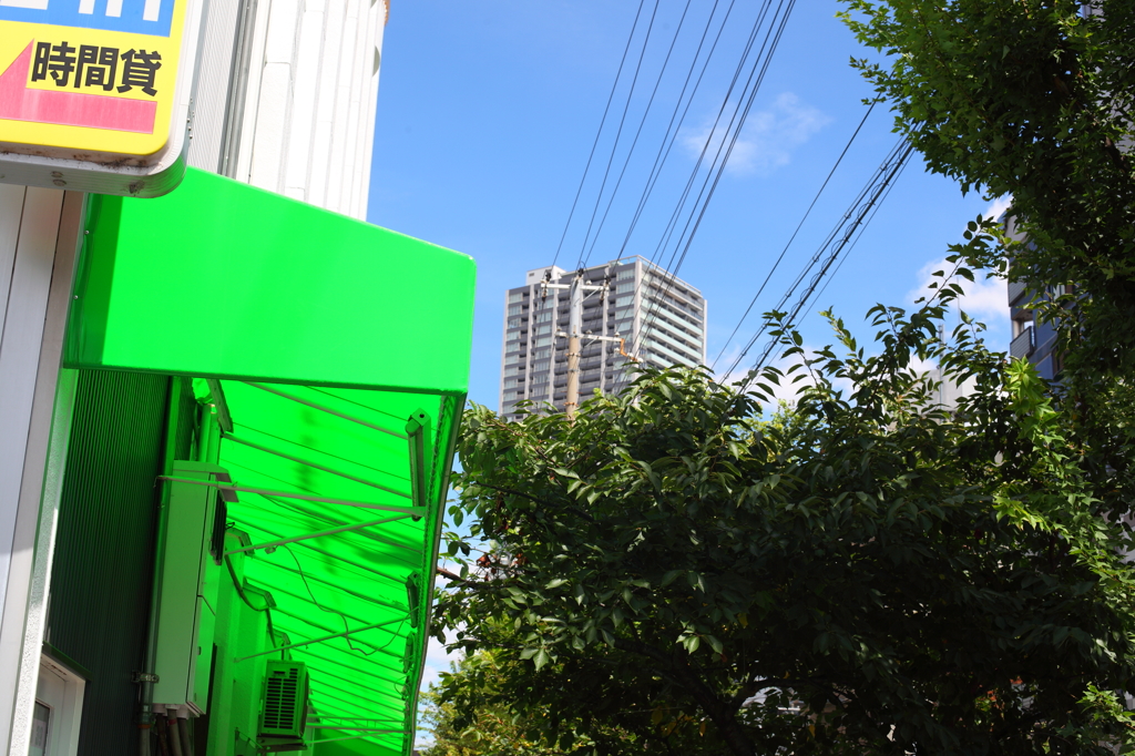 中崎町