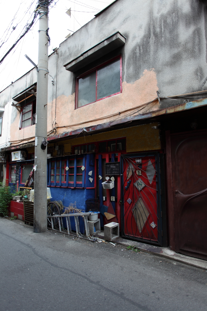 中崎町