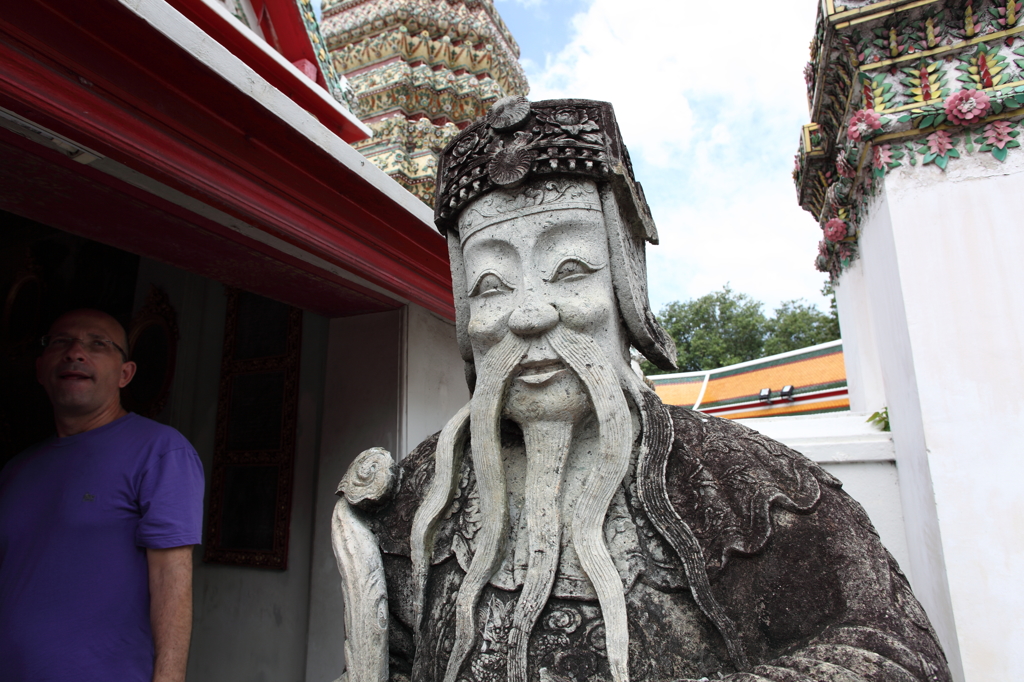 バンコクの寺院