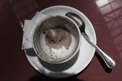 After coffee