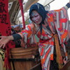 祭りの女