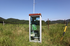 公衆電話２０１１