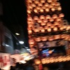 祭りの夜