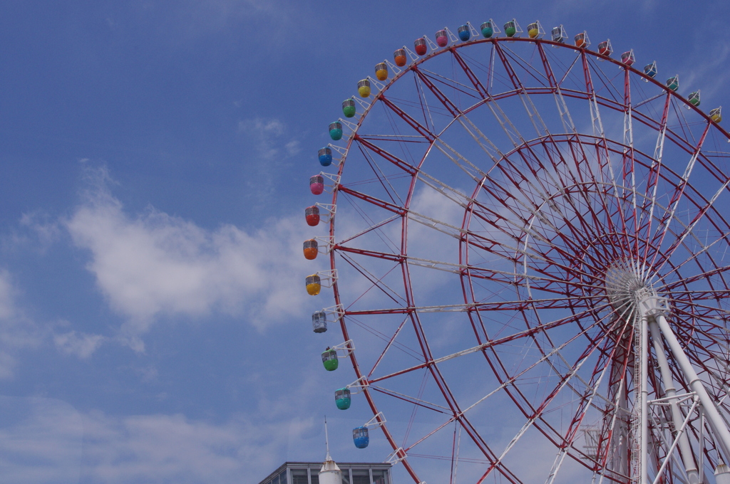 くるくる　くるくる