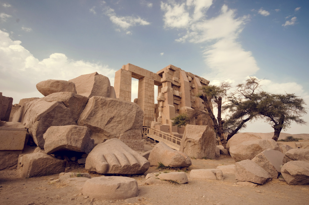 Ramesseum