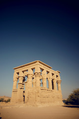 Temple of Phlie