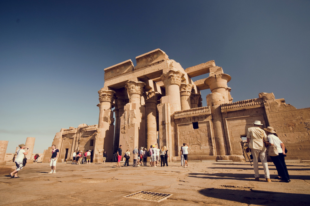 Temple of Kom ombo