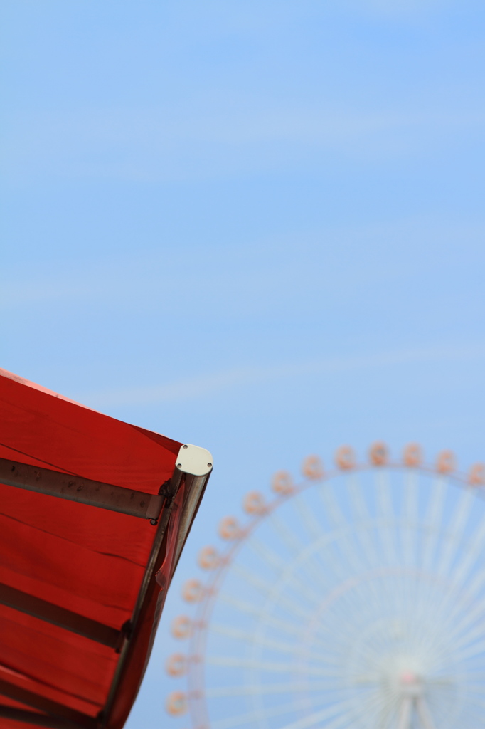 Ferris wheel