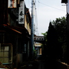 further alley