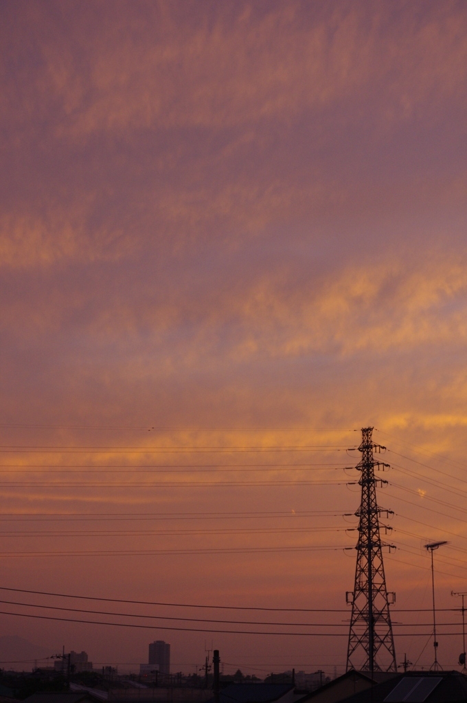 きみとみる空