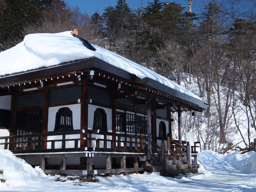 温泉寺