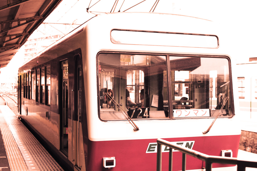 電車