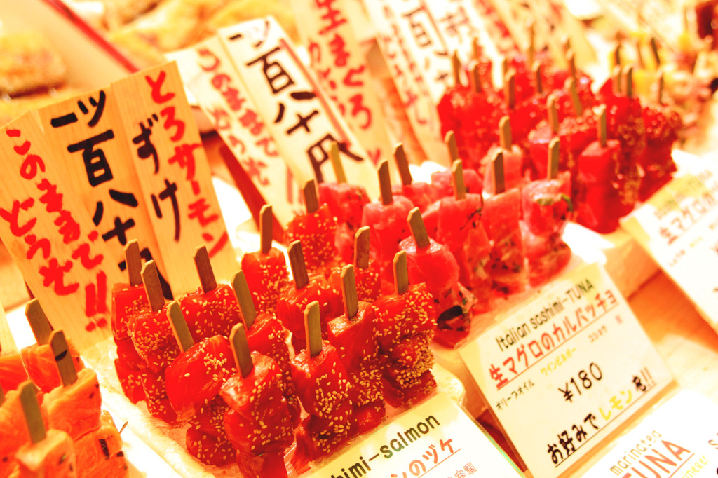 カルパッチョ