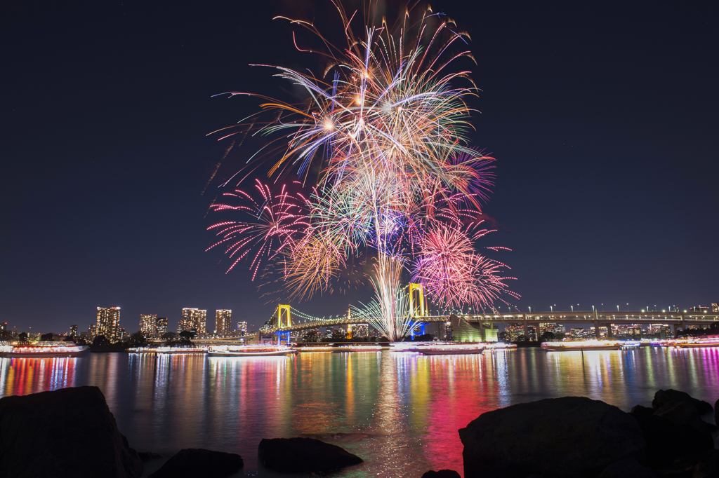 Odaiba Climax