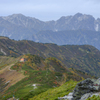 山荘の秋