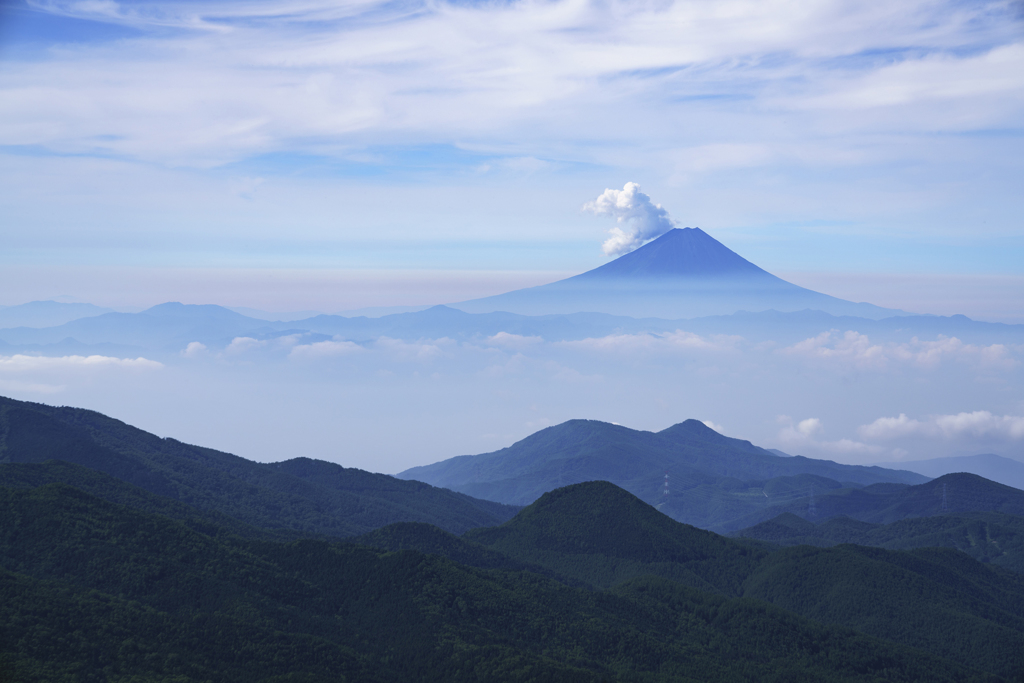 富士山やばっ！