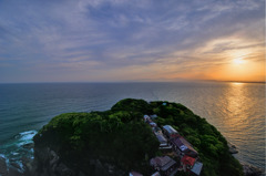 江ノ島灯台から