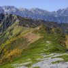 種池山荘の見える景観