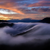 predawn glow