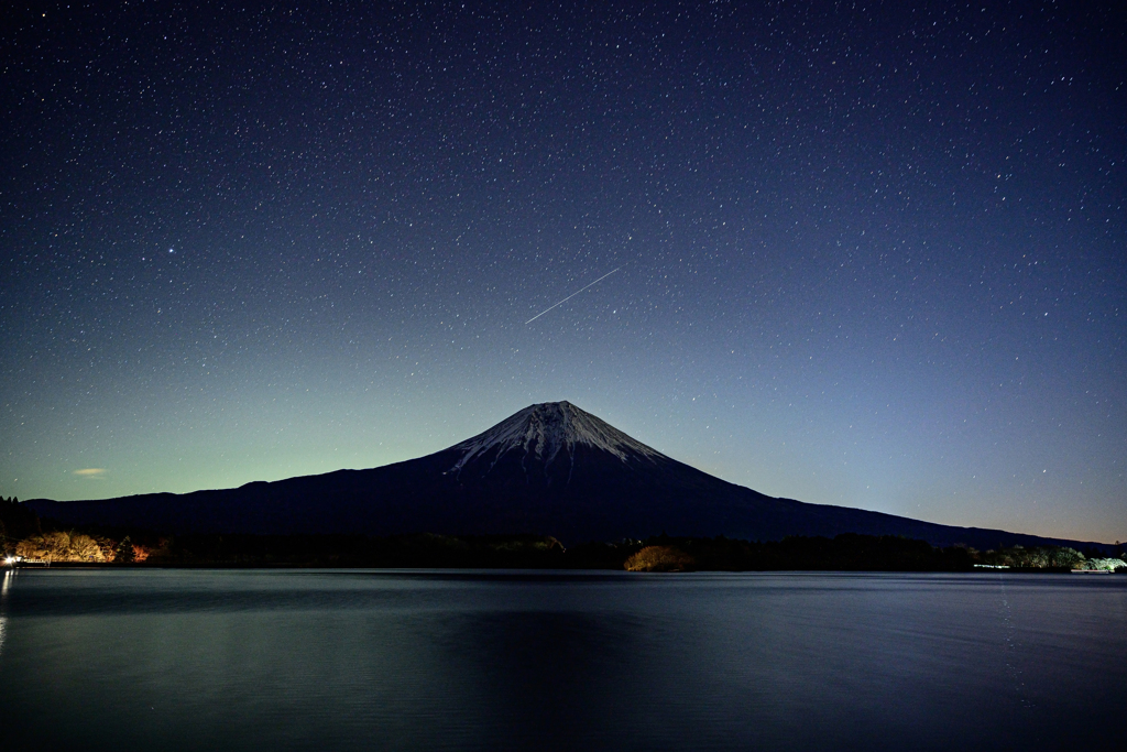 流れ星