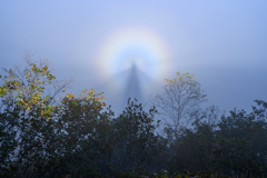 Brocken spectre