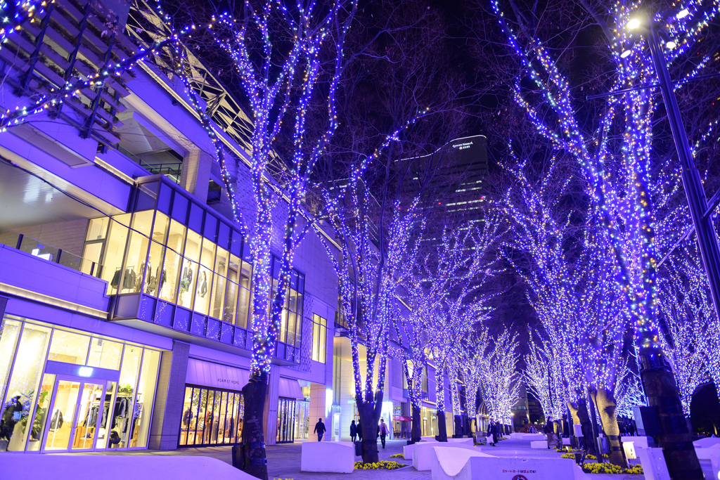 Bright Illumination