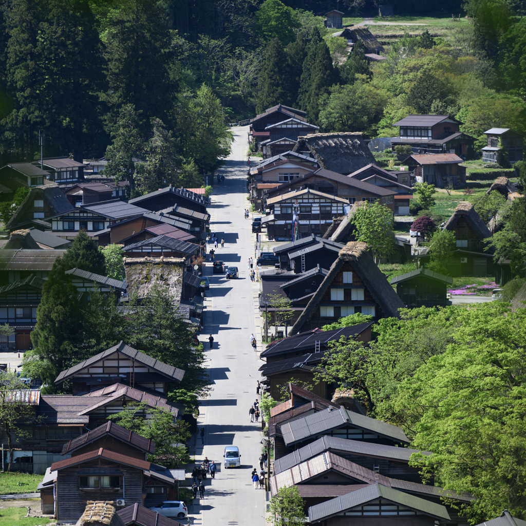 白川郷