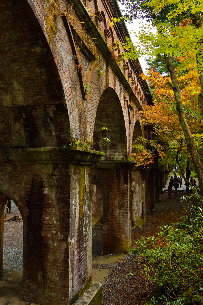 南禅寺 水路閣