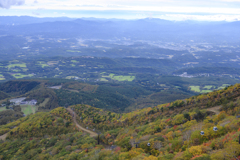 あだたら山ロープウェイ