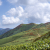 たおやかな山容