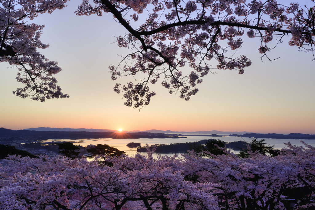 sunrise