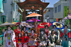 2010　国府夏祭り