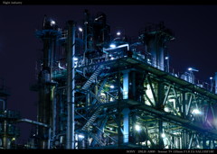 Night industry