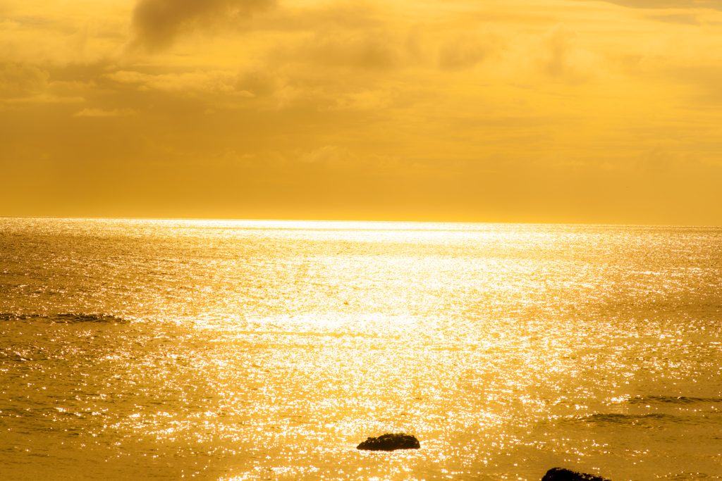Golden horizon　in GUAM