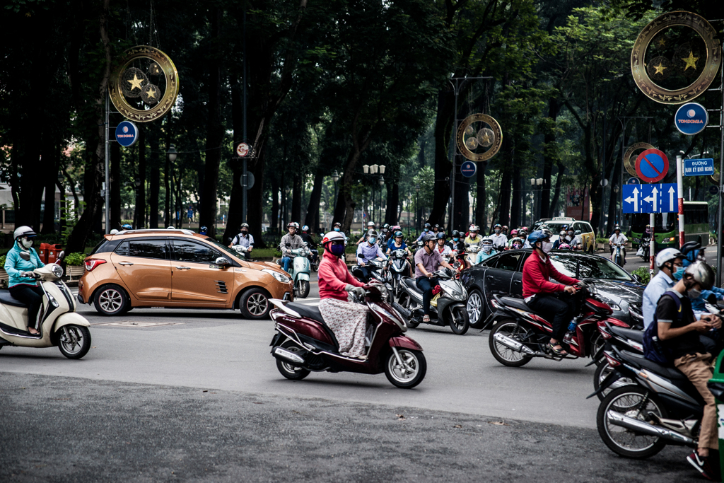 Le Tour de Vietnam